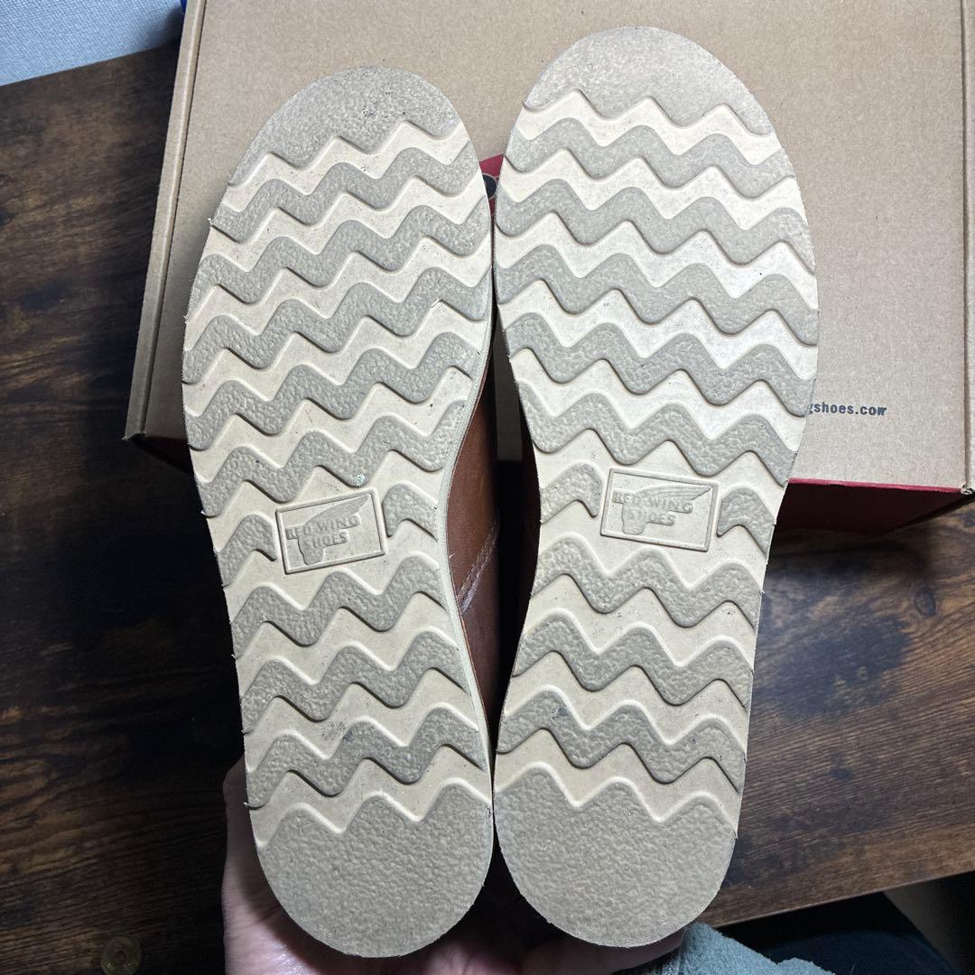 レッドウイング　サイドゴア　クラシックチェルシー　アンバーハーネス　26.0cm