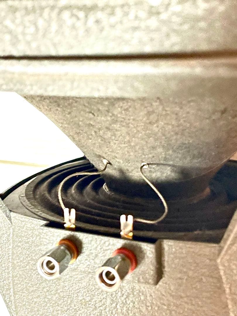 ○CORAL コーラル 10CX-50 スピーカー 25cm2way20W16Ω - メルカリ