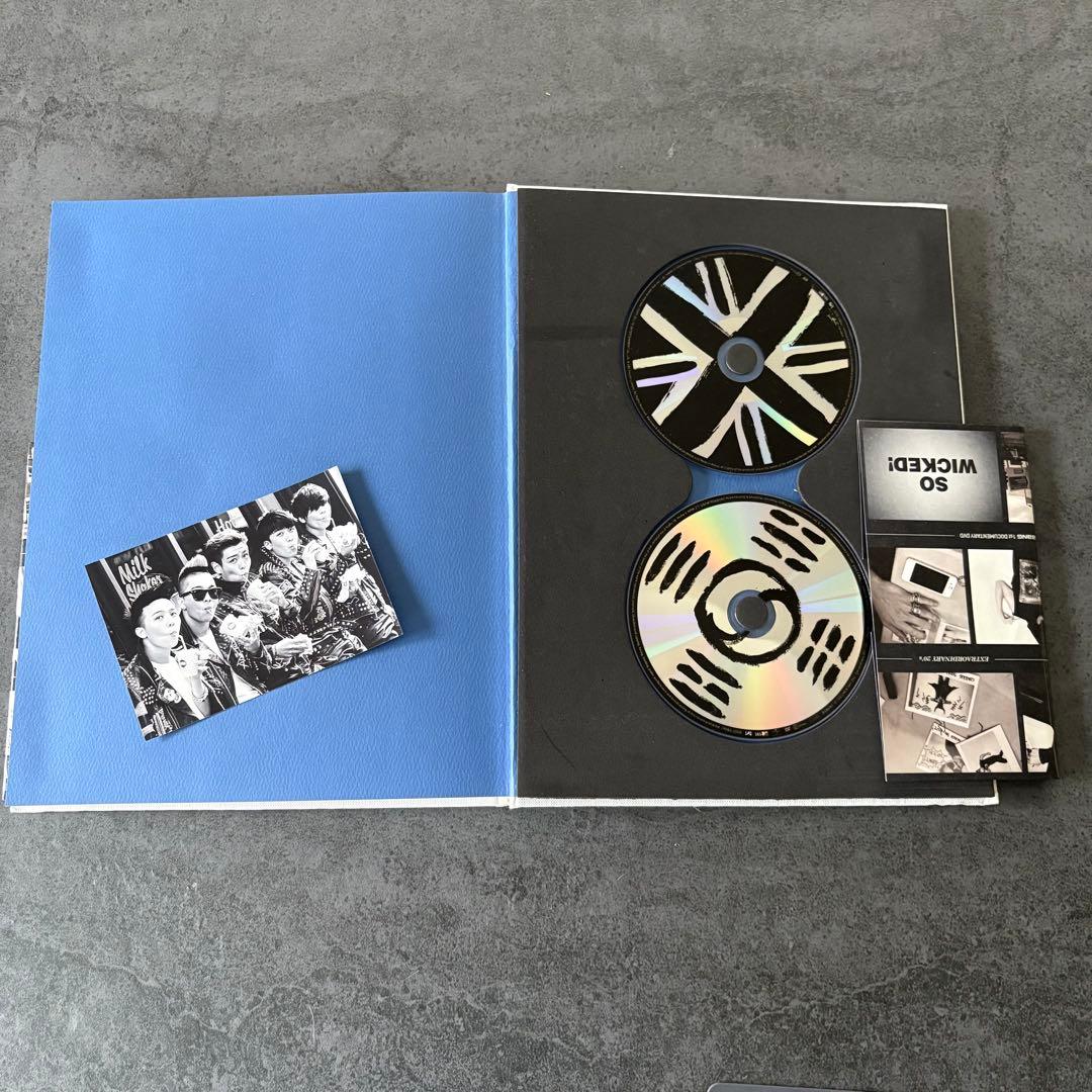BIGBANG EXTRA ORDINARY 20's 写真集+2DVD - メルカリ