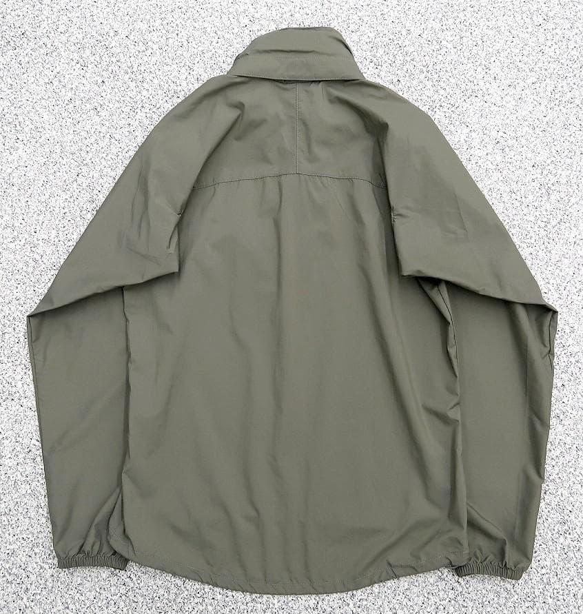 極美品 SR 米軍実物 パタゴニア MARS レベル4 ウインドシャツ S-R