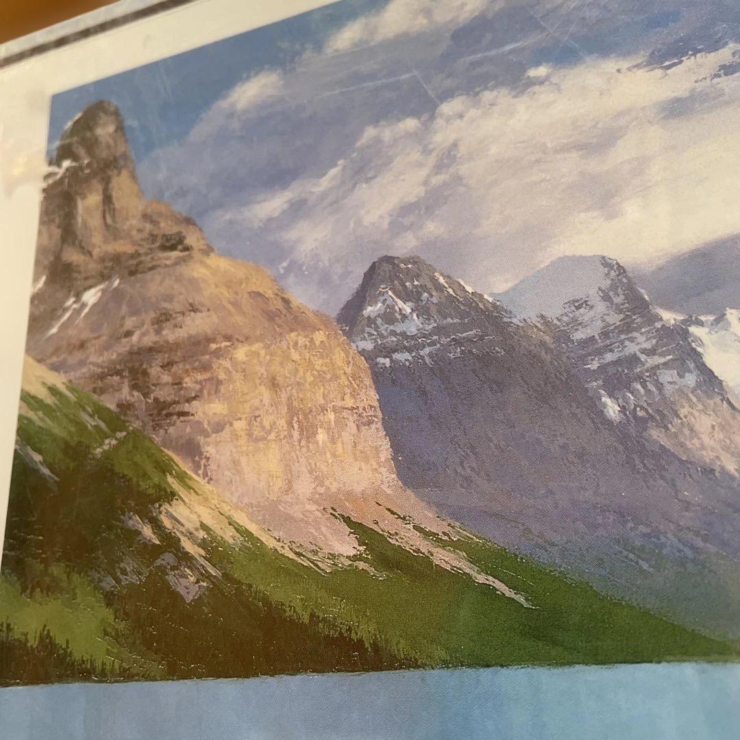 ジグソーパズル 中嶋憲 マリンレイクの夏 1000P 未開封