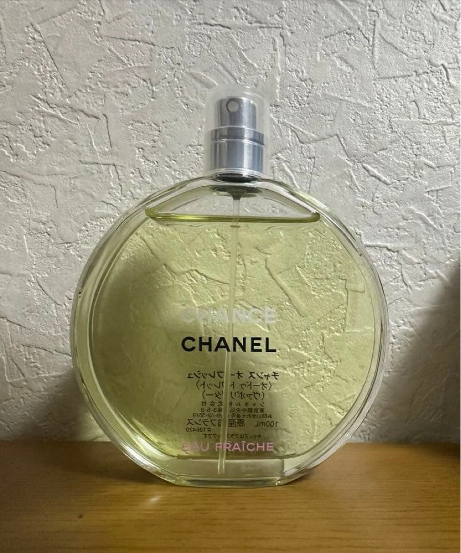 シャネル CHANEL チャンス オー フレッシュ 100ml Amazon | シャネル チャンスオーフレッシュ オードトワレ 100mL[並行
