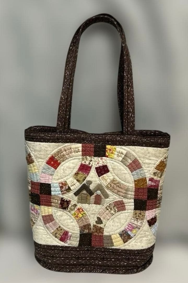 ダブルウェディングリングとハウスの大きめショルダー ダブルウェディングリングとハウスの大きめショルダー ダブル