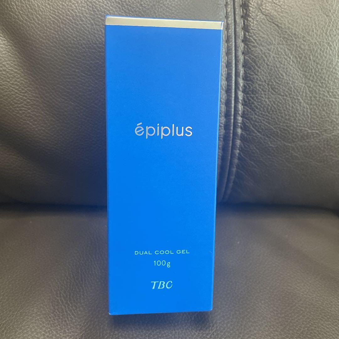 TBC エピプラス デュアルクールゲル100g - メルカリ