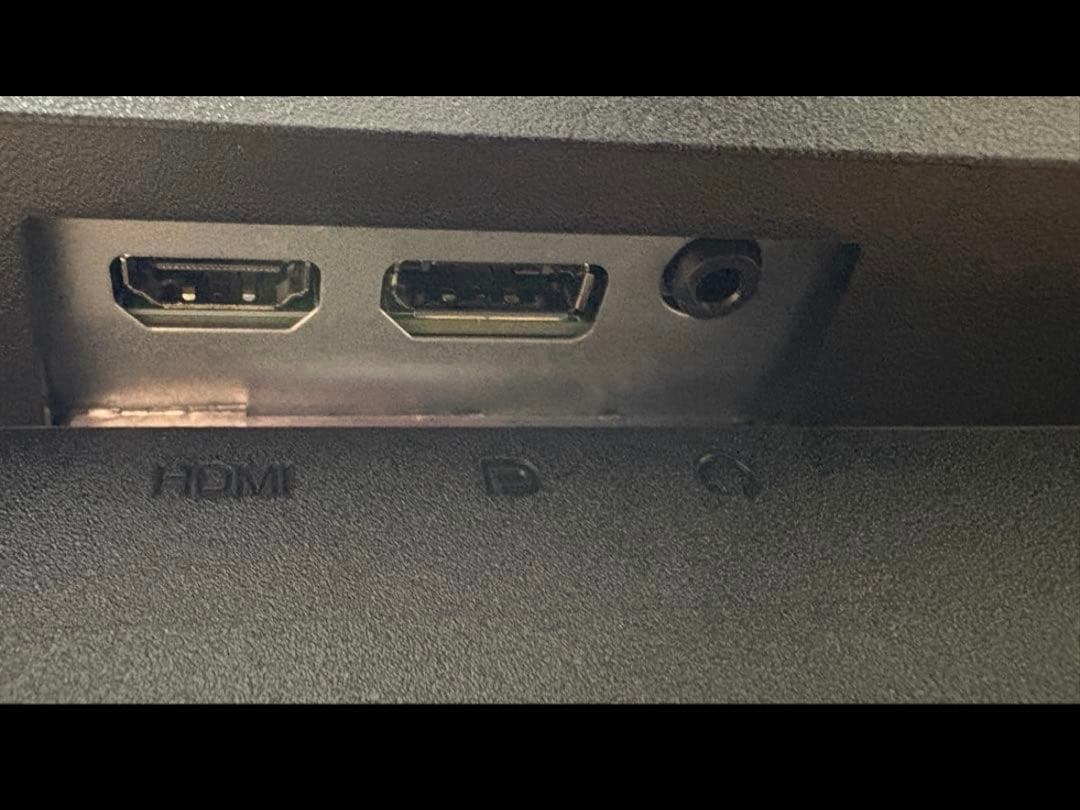 AOC 27型 180Hz 0.5ms HDR10 G-SYNC 美品