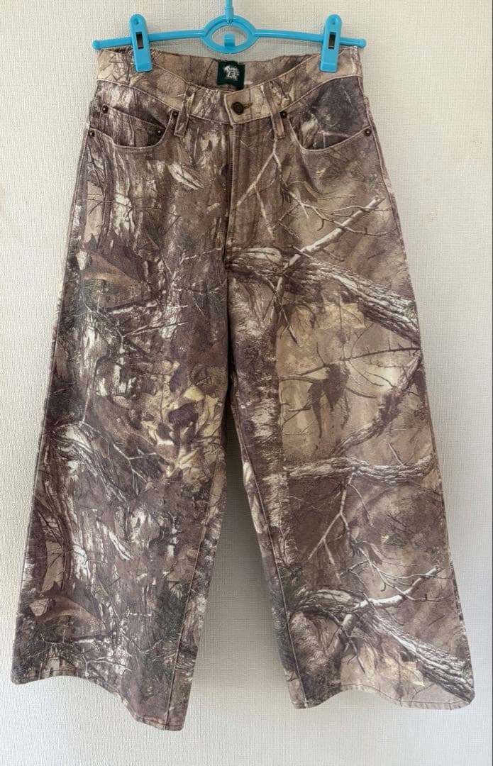 That's Life リアルツリーワイドデニム - メルカリ