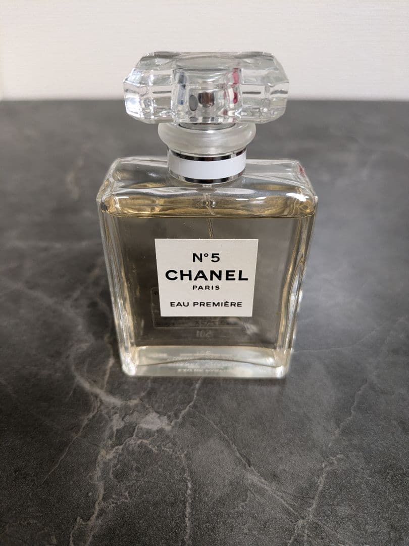 シャネル No.5 オープルミエール オードゥパルファム - メルカリ