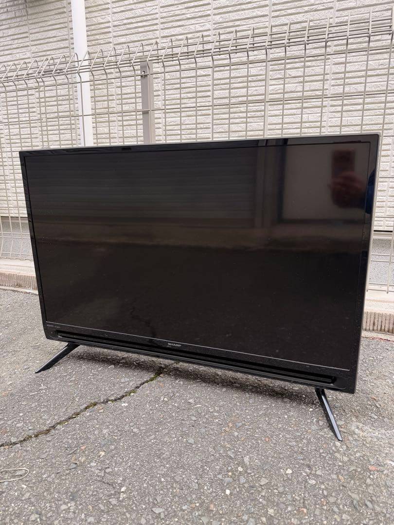 【美品】2024年製！SHARP AQUOS 2T-C32AC1 液晶テレビ 楽天市場】アクオス AQUOS 32V型 ハイビジョン液晶テレビ 32型テレビ