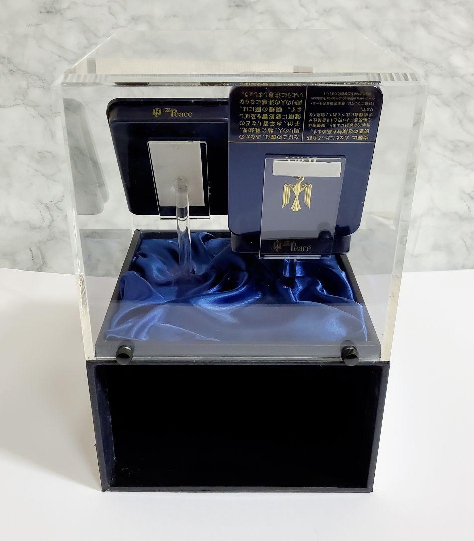 peace「ピース」非売品オブジェ昭和レトロノベルティアメスピJT