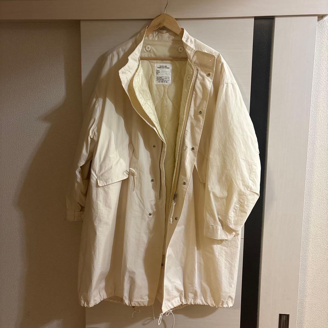 フリークスストア M65 ロング ライナー モッズ セット コート セール】限定展開 M65 ライナー モッズ セット コート （3WAY・モッズ