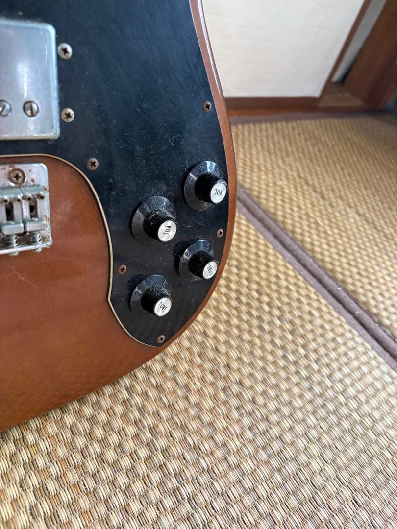 Greco Sparkle Sounds テレキャスター 1977年 - メルカリ