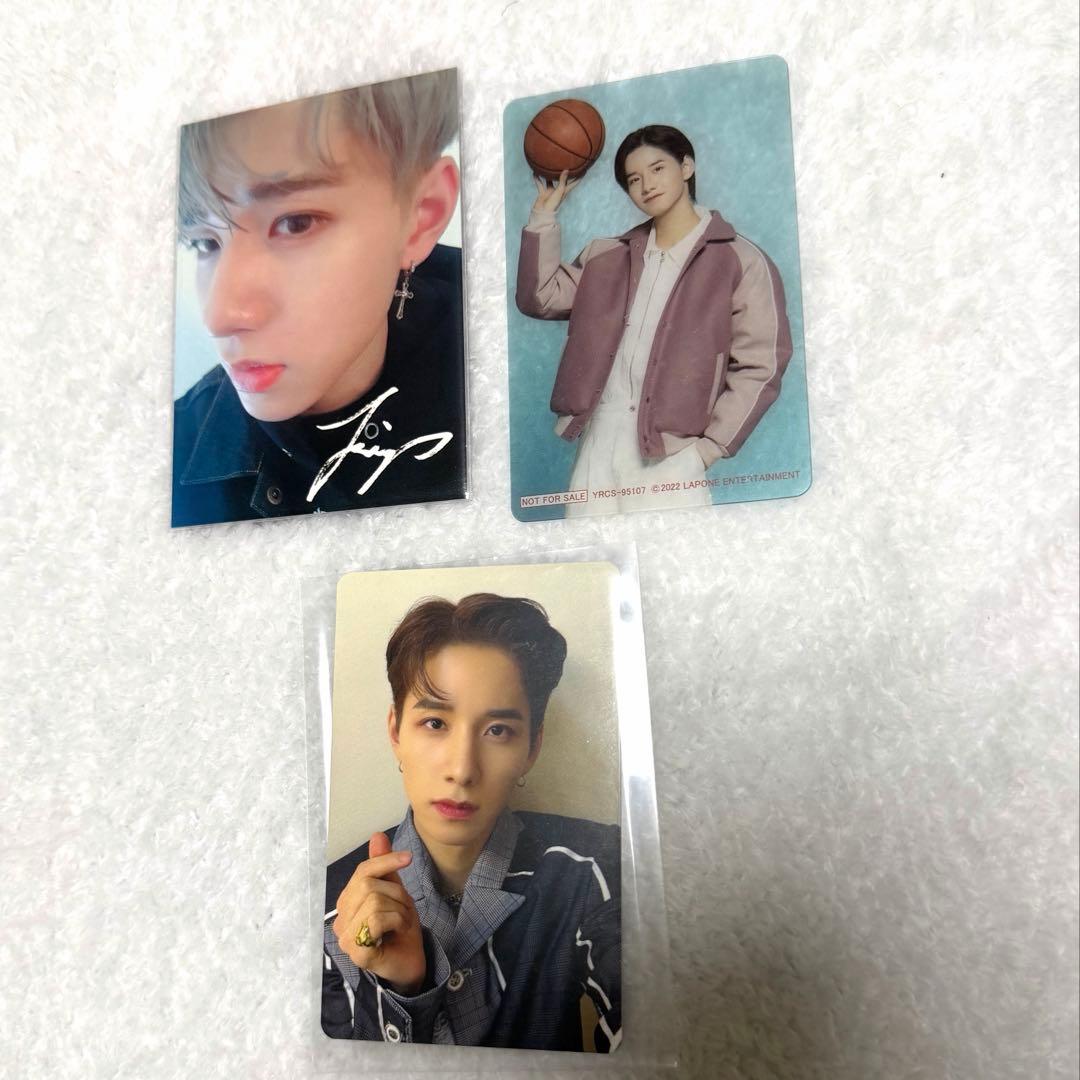 JO1 佐藤景瑚 トレカ 3枚セット - メルカリ