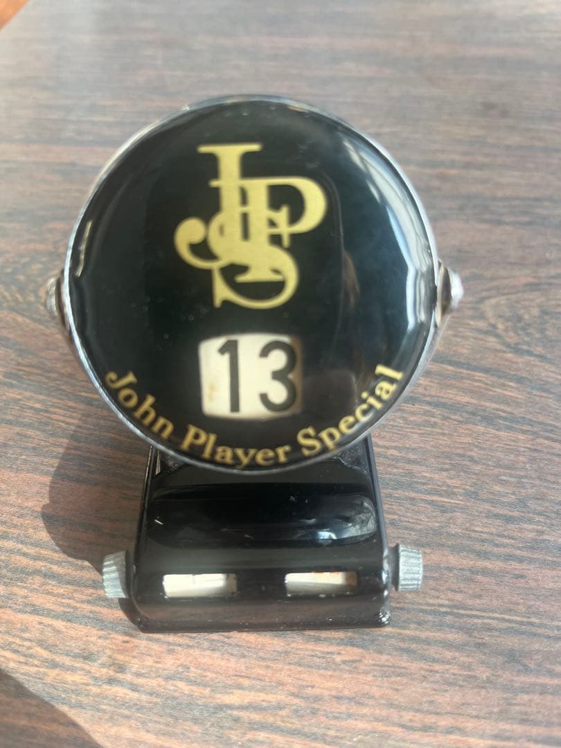 John Player Special ロゴ付きアイテム Best Seller - JPS John Player Special Classic Logo Merchandise