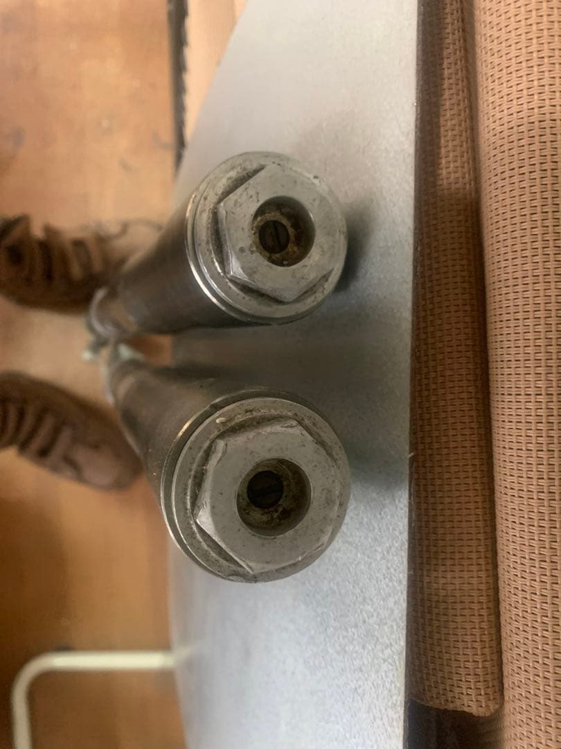 yz80 倒立フォーク　フロントフォーク年式不明 フロントフォーク倒立化（カワサキ KDX-220SR）by kisae - みんカラ