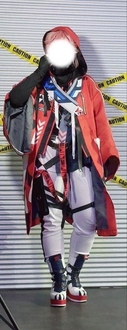 にじさんじ セラフ・ダズルガーデン コスプレ 衣装 ブーツ フルセット Vtuber にじさんじ セラフ・ダズルガーデン Seraph Dazzlegarden