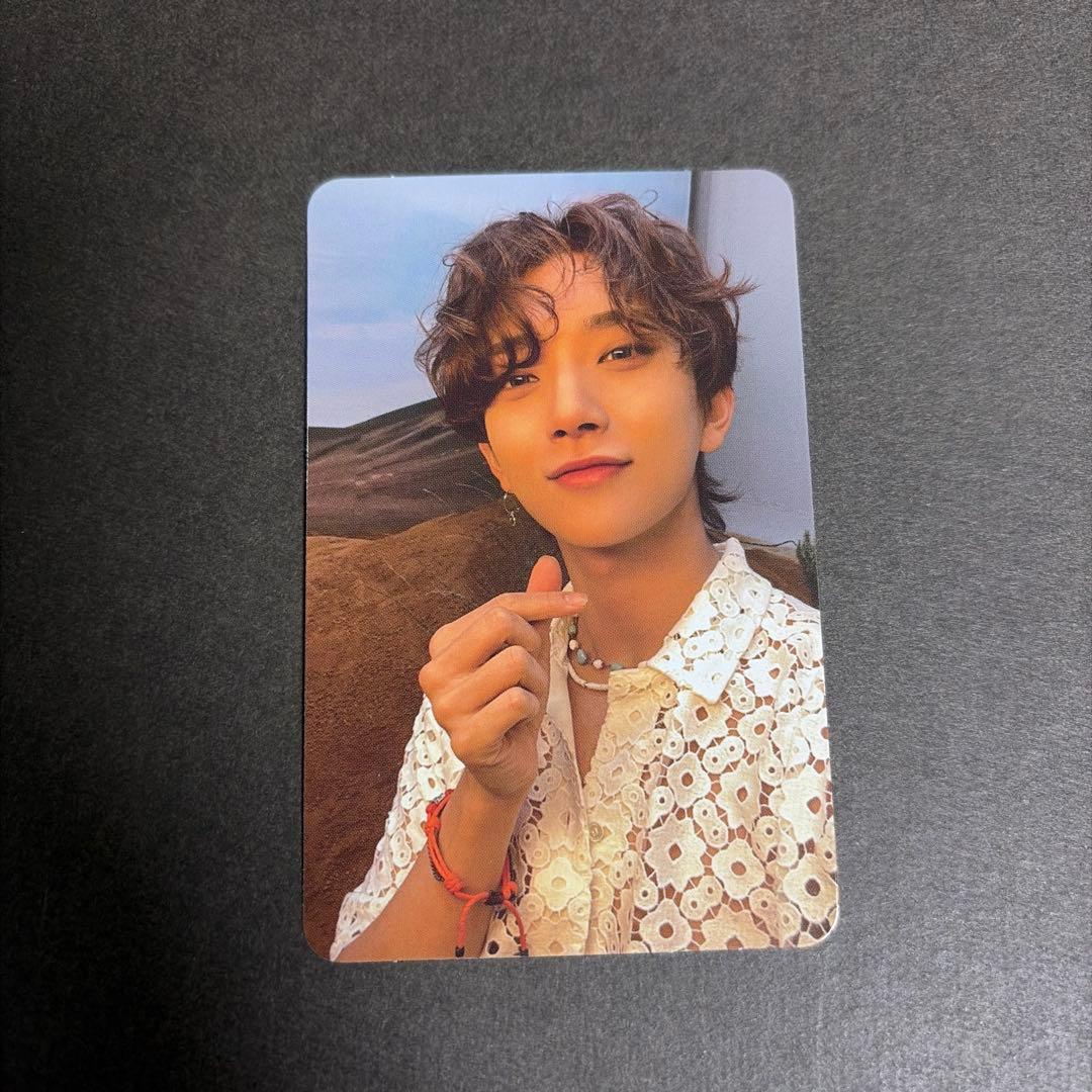SEVENTEEN FACE THE SUN トレカ ジョシュア - メルカリ