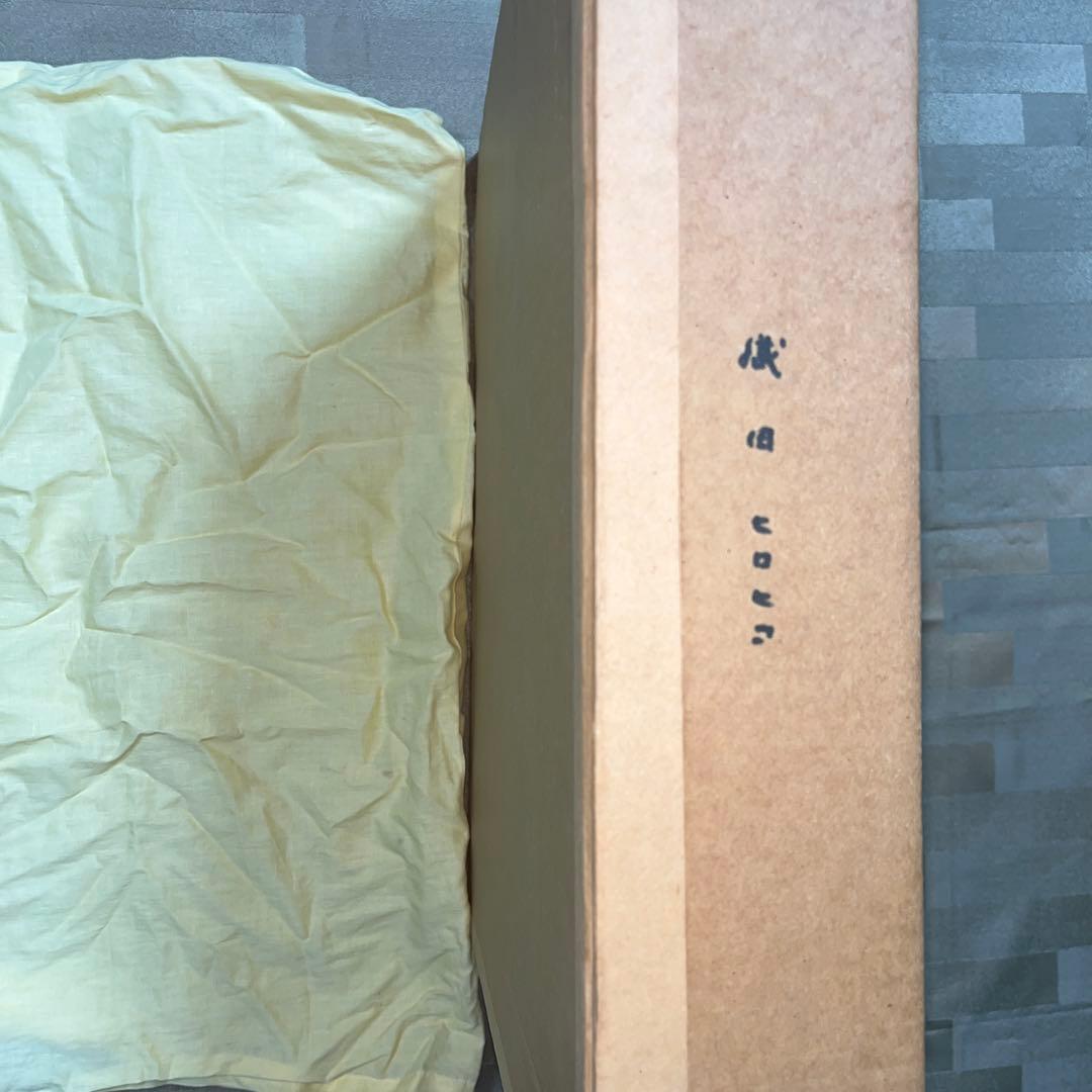 ⭕️油絵 二科会員 織田広比古 画題[月とバラ] F3号 東京