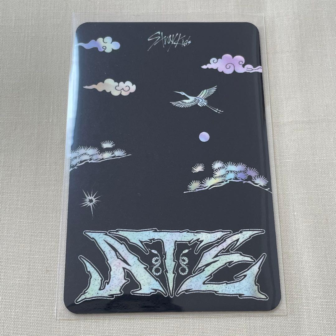 即購入可】Stray Kids ATE 限定盤 トレカ スンミン - メルカリ