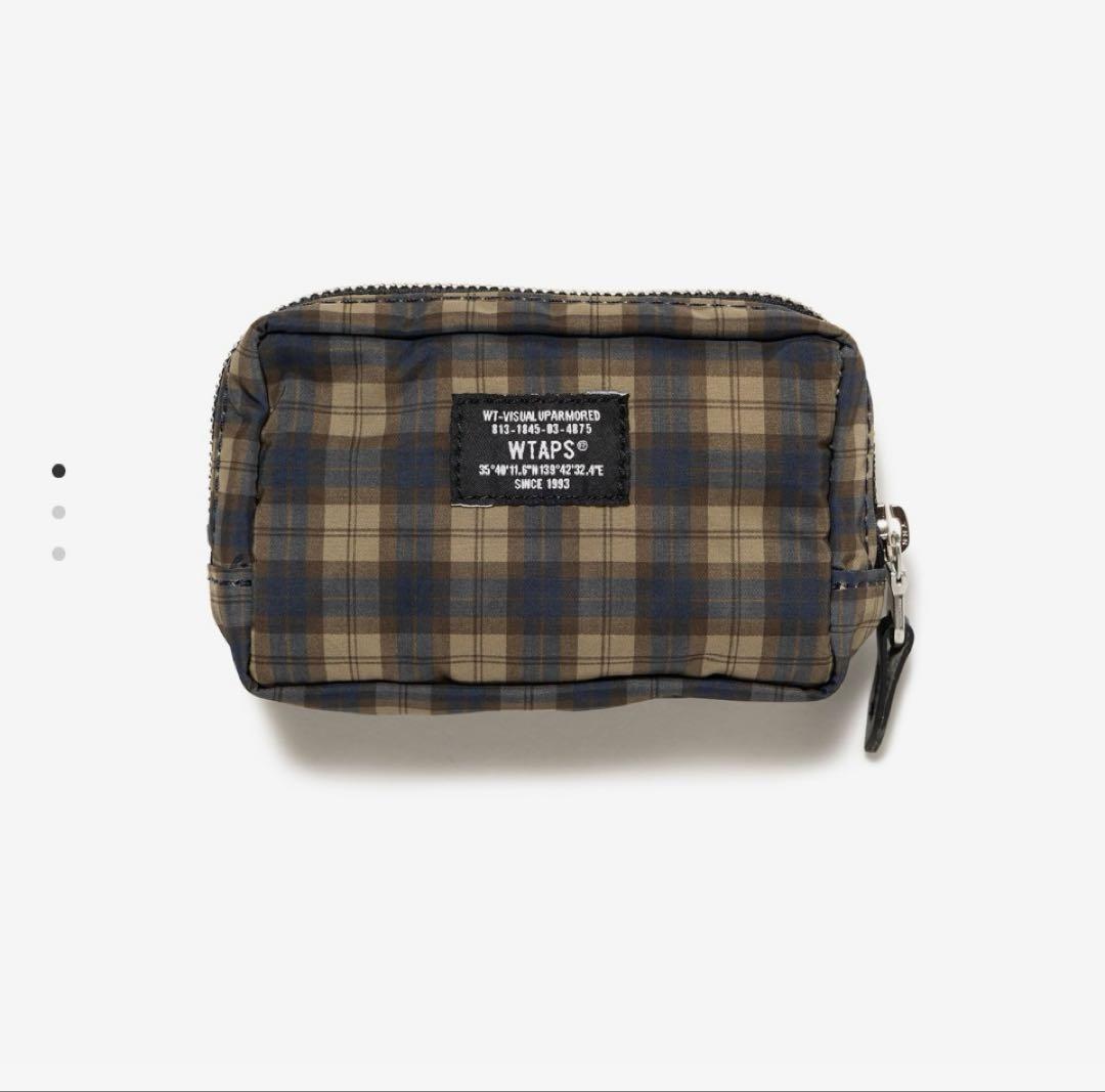 WTAPS SQUARE POUCH MS STANDARD SUPPLY