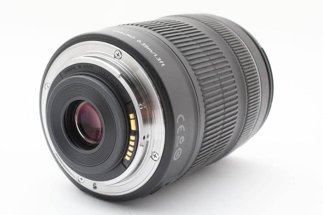 レンズ(ズーム) CANON EF-S 18-135mm F3.5-5.6 IS STM 1072