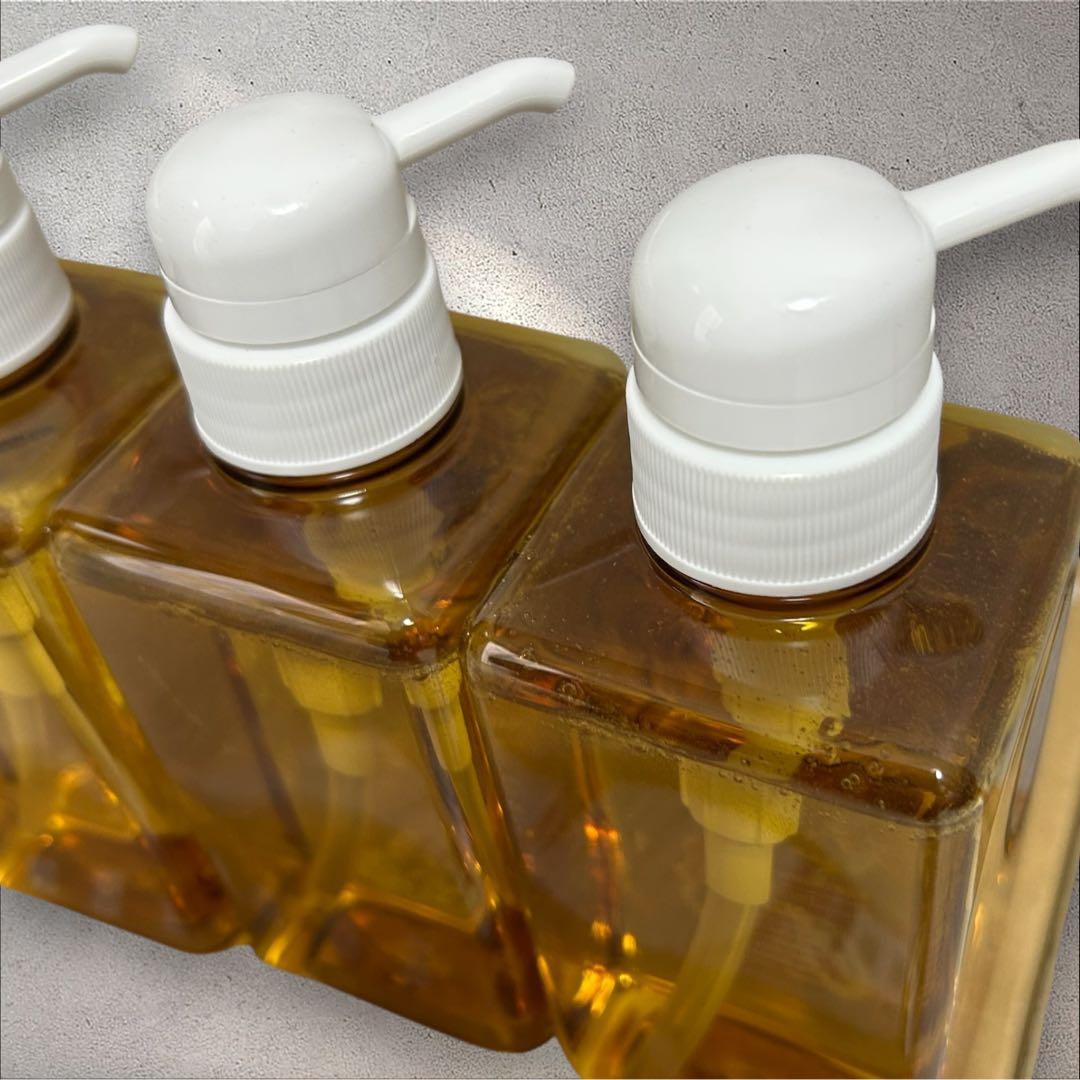 2本haru 黒髪スカルプ ゆずとハチミツ 400ml ハル シャンプー 限定品