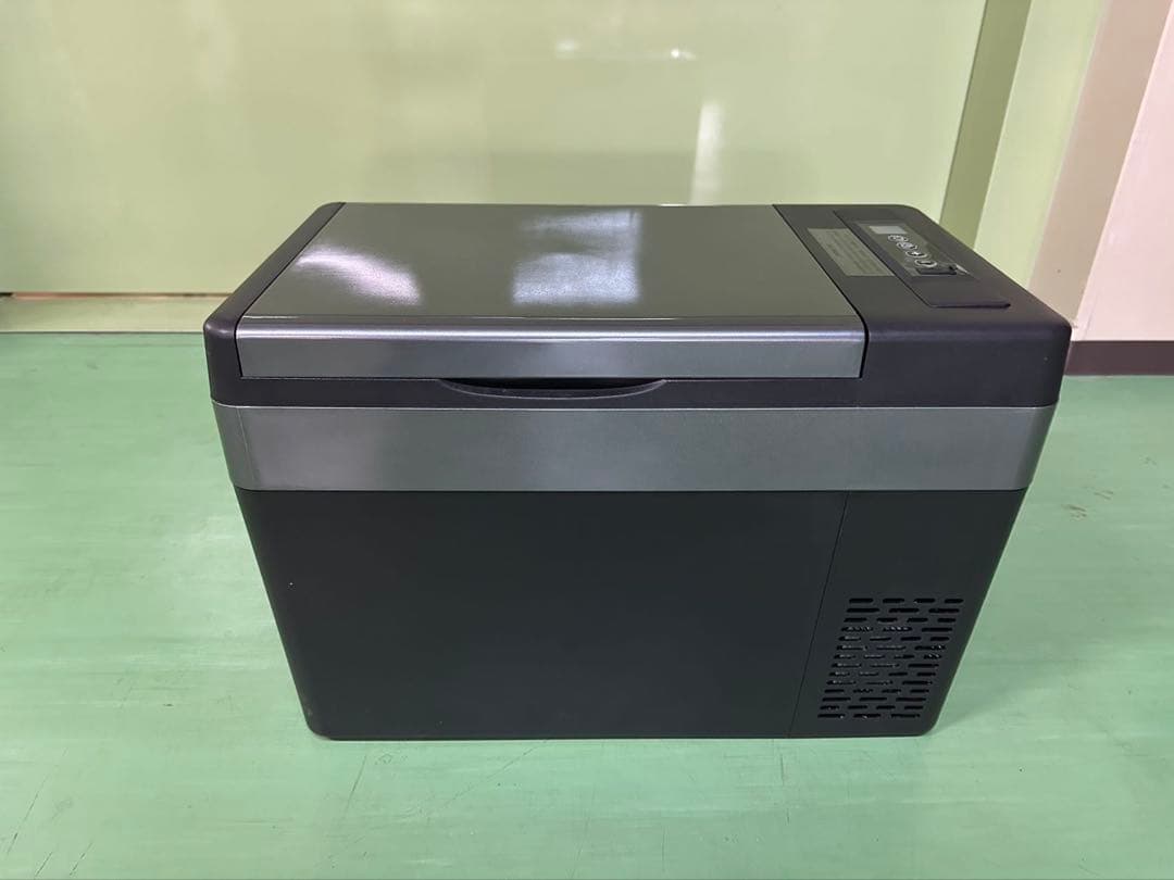 407車載冷蔵庫 29L -22℃~10℃ ポータブル冷蔵庫