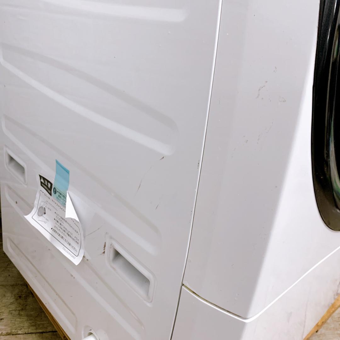 OE12183 シャープ 7.0kg ドラム式洗濯機 大型 小型 一人暮らし