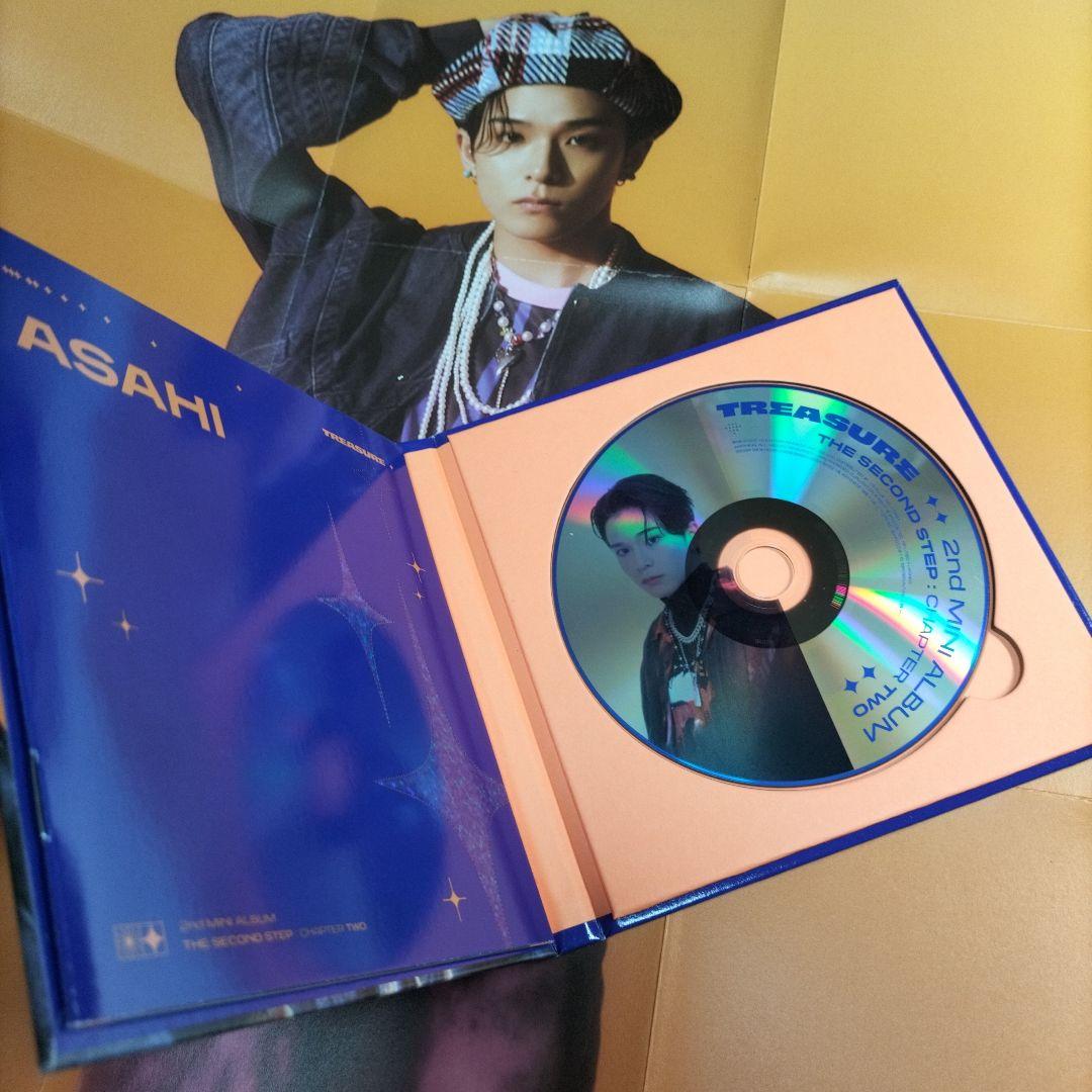 ☆2CD CHOICE YOURSELF⭐選べるセット 2CD⭐TREASURE