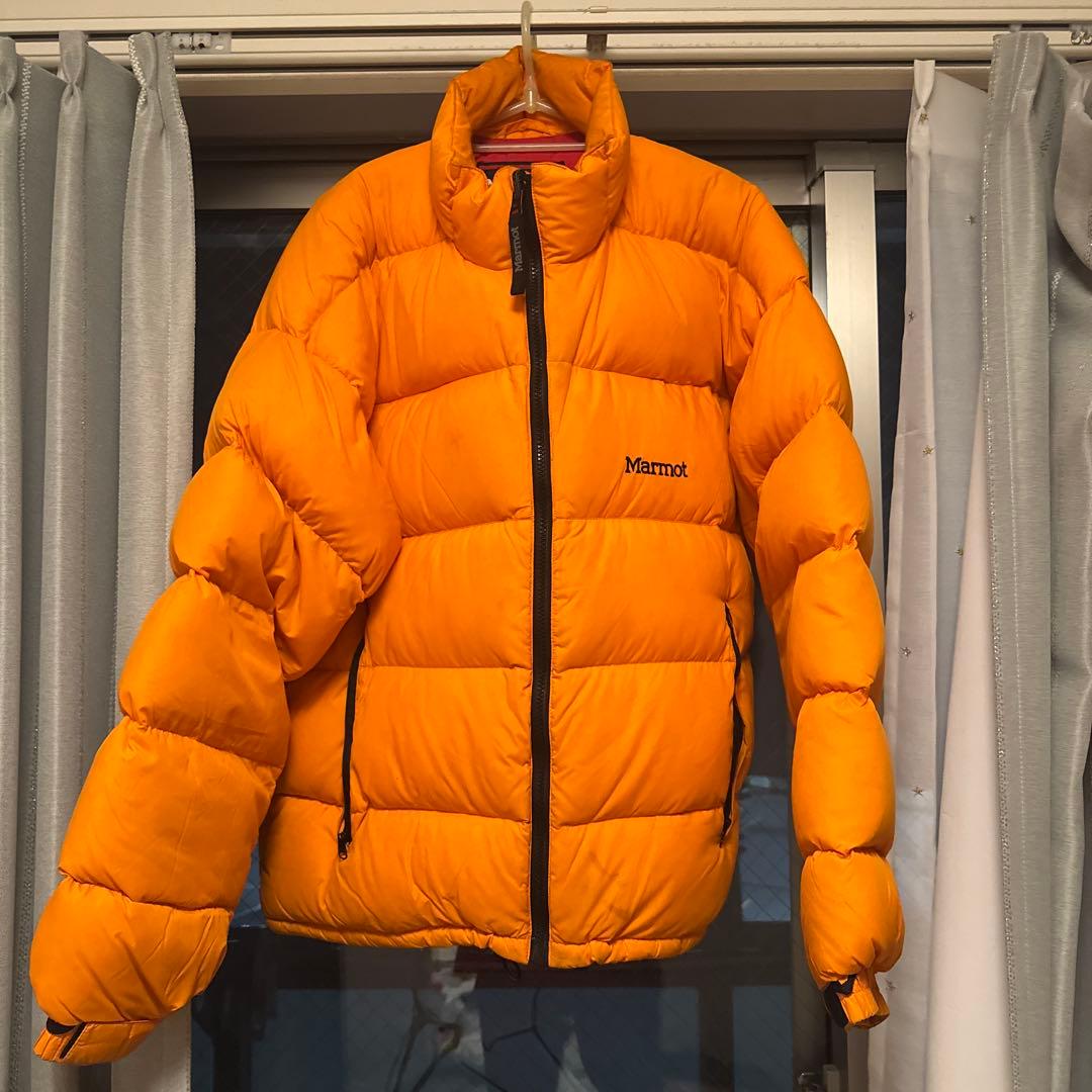 本日のみ出品 マーモット ダウンジャケット 木村拓哉 ビューティフル
