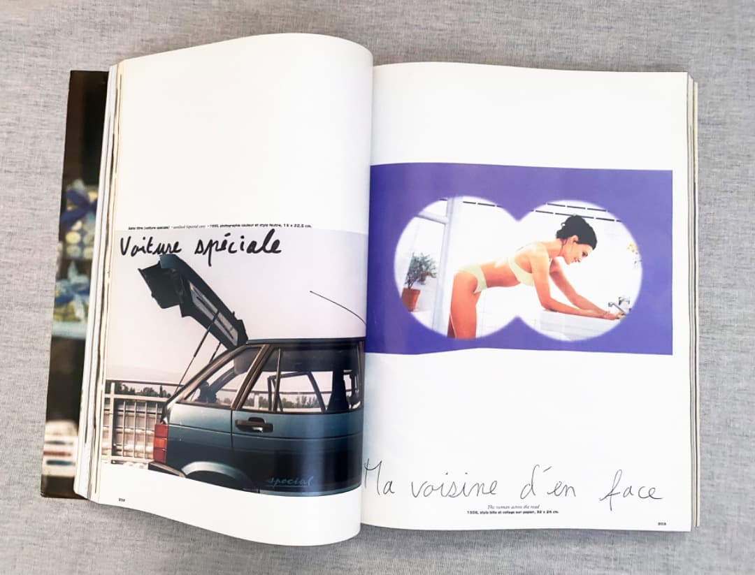 アート・デザイン・音楽 CLAUDE CLOSKY \"MAGAZINES\" Purple Books