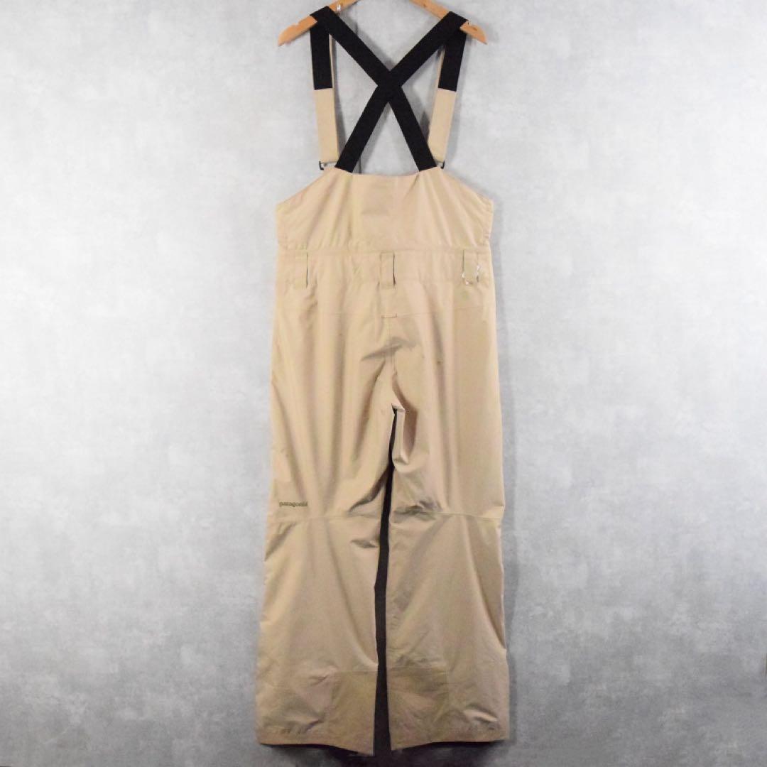 14AW Patagonia パウスレイヤービブ スキーパンツ 丸山君着用 - メルカリ