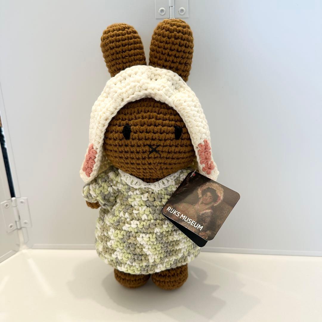 just Dutchミッフィー アムステルダム国立美術館限定 イザベラ