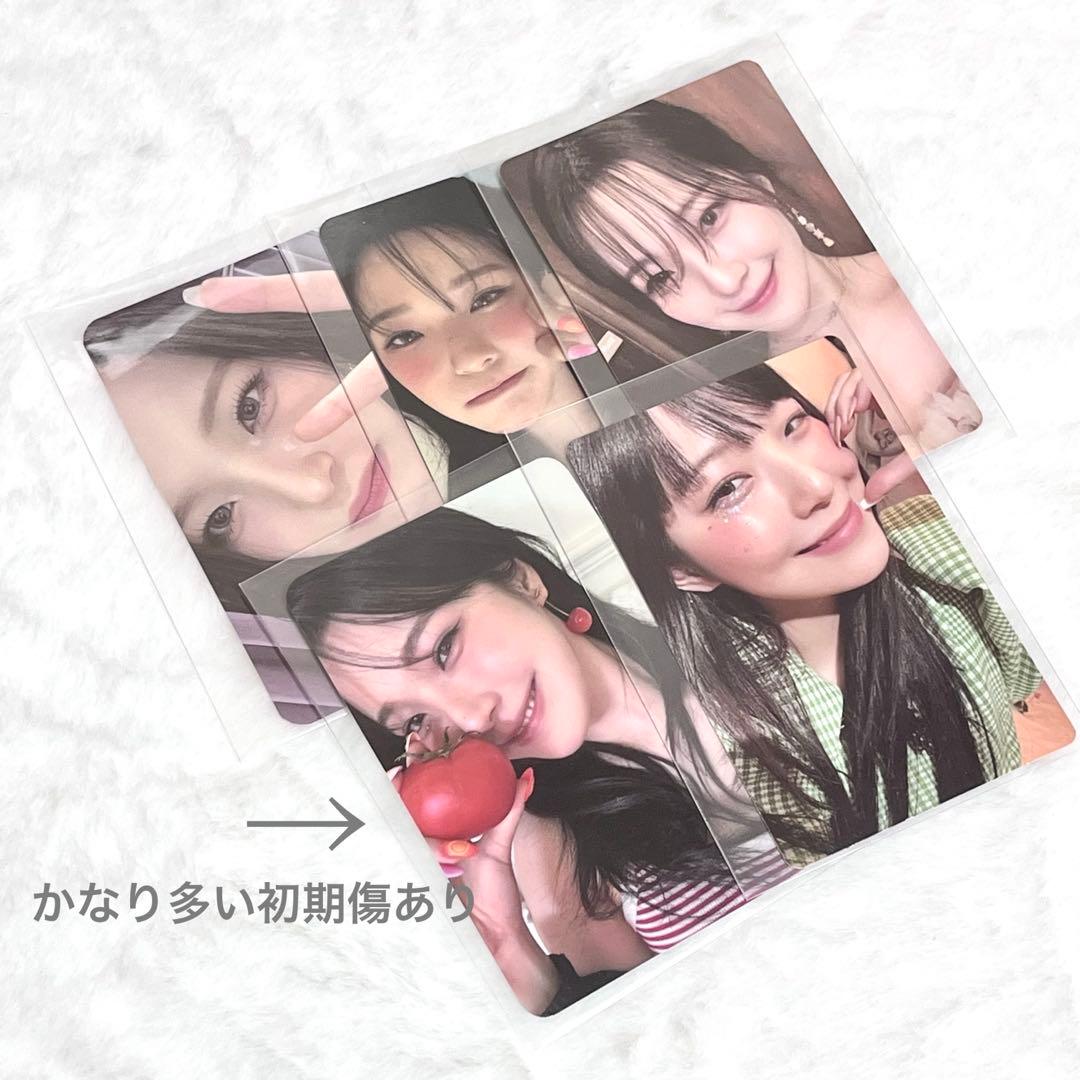 fromis_9 ジホン トレカ まとめ売り - メルカリ