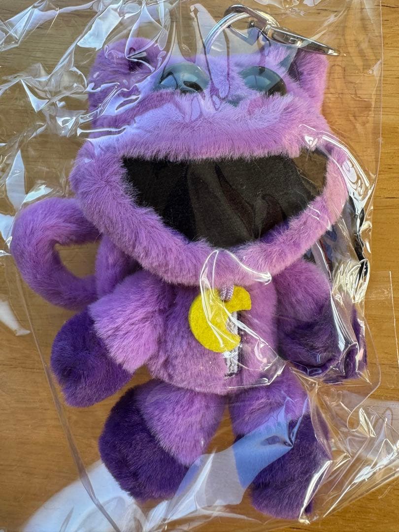 Poppy Poppy Playtime ぬいぐるみ 新品公式コラボぬいぐるみ Playtime