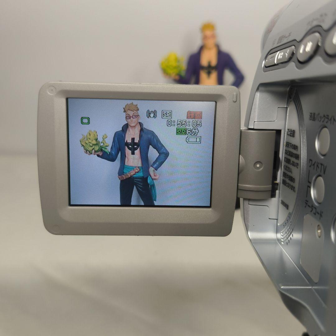 動作確認済】Canon キヤノン FV 500 ミニDV ビデオカメラ - メルカリ