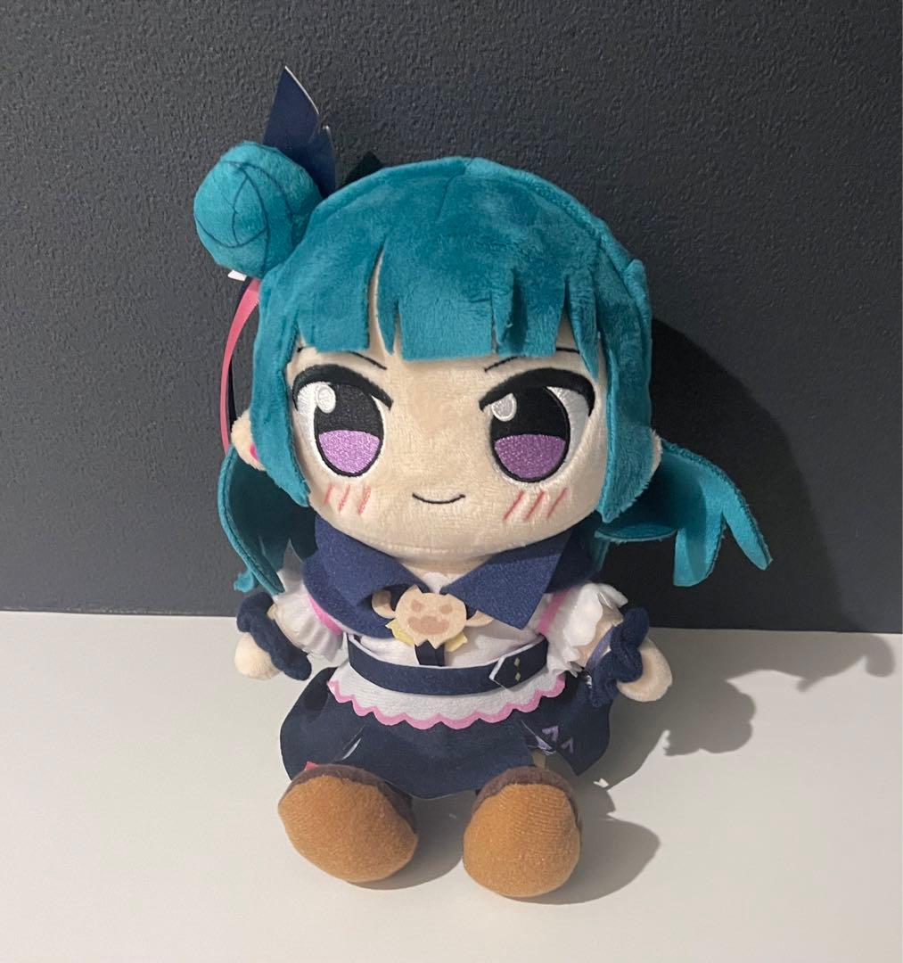 幻日のヨハネ くりぱん ぬいぐるみ ヨハネ[グッドスマイルカンパニー