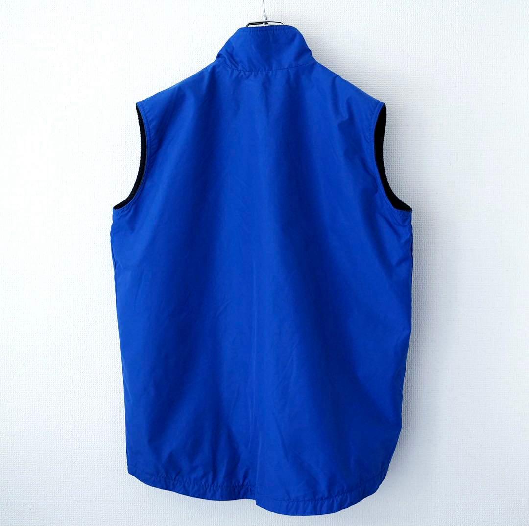 美品】90s ヴィンテージ REI ナイロン・フリースベスト USA製 - メルカリ