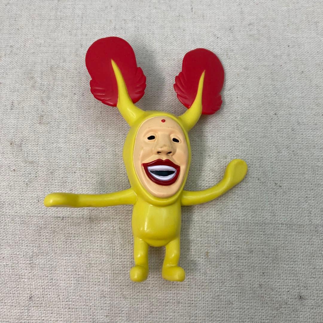 こびとづかん ホトケアカバネ フィギュア ソフビ - メルカリ