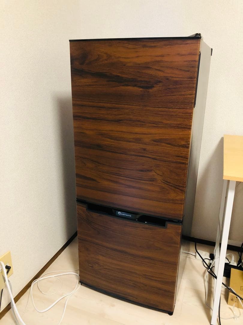 TOHOTAIYO 冷蔵庫 SW-2117FTR-D 2ドア冷凍冷蔵庫 SW-2117FTR-D : 製品一覧