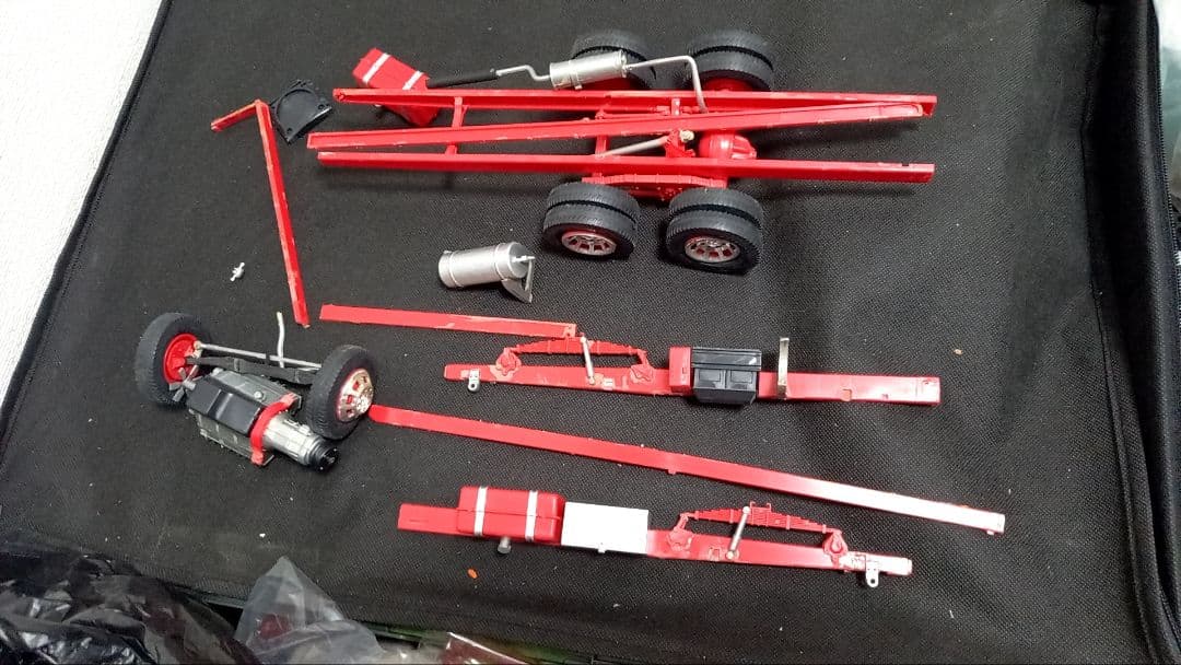 kanto2020さま専用】デコトラ ジャンク品、パーツ・ステッカー