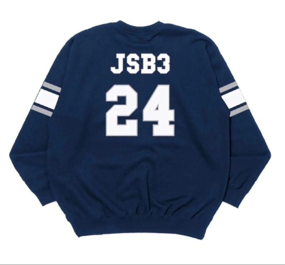 LDH LIVE EXPO2024Stage Link Sweat三代目JSB - メルカリ