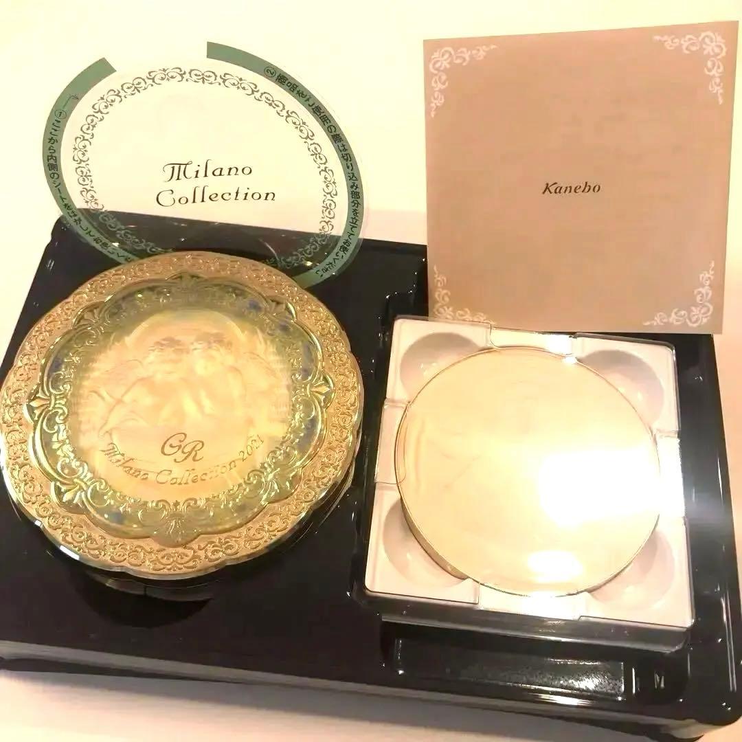 ミラノコレクションGRフェースアップパウダー 2021 30g詰め替え新品未使用 ミラノコレクション / GR フェースアップパウダー2021の公式商品情報