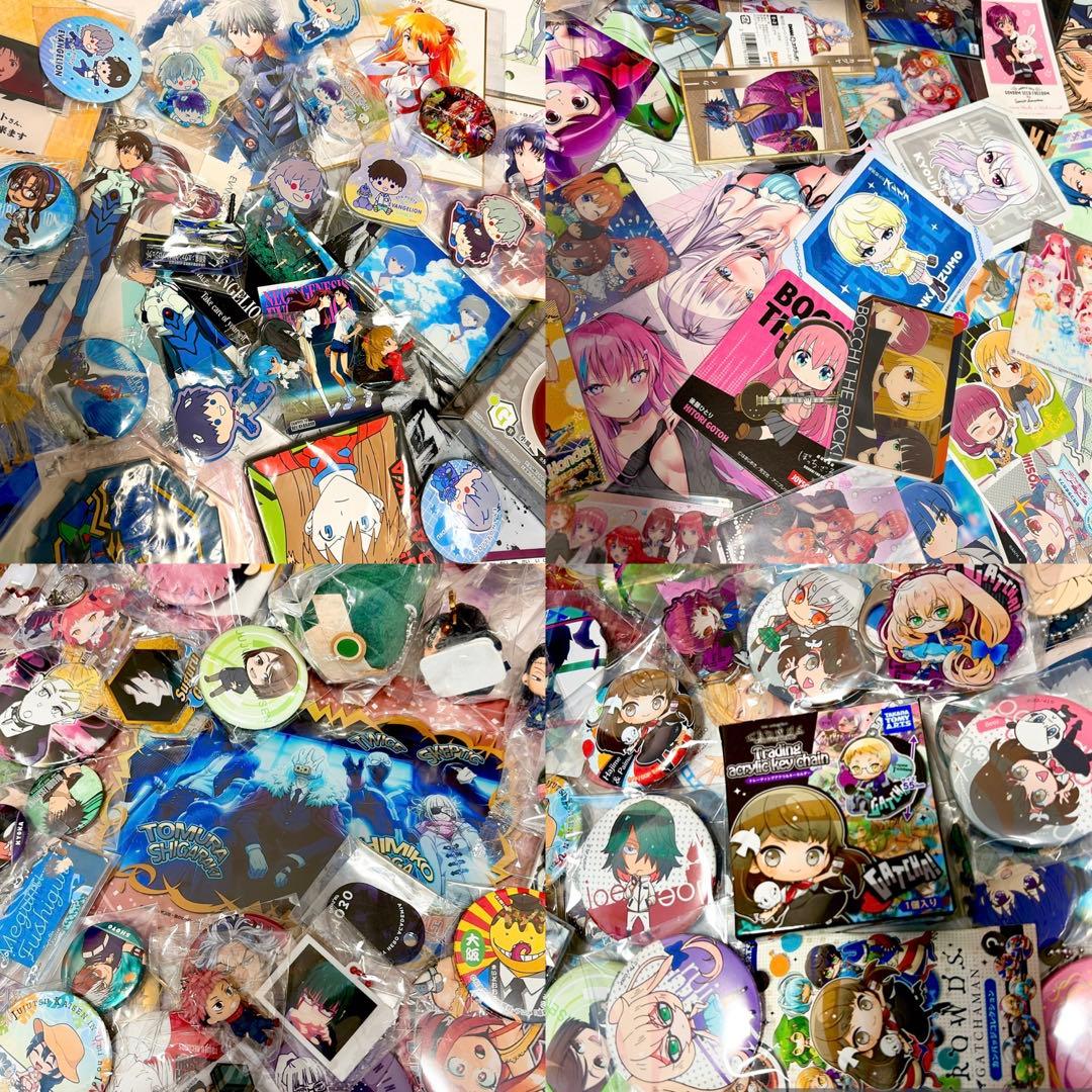 アニメグッズ 大量 まとめ売り ④ - メルカリ