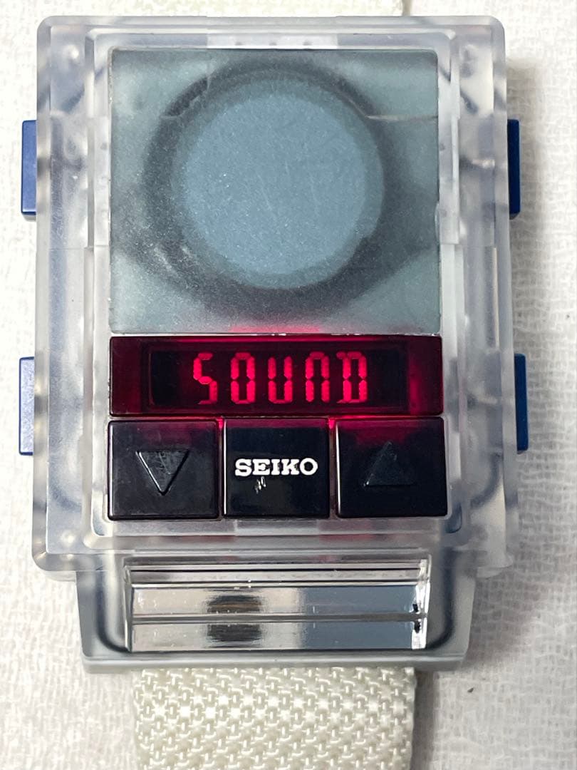 SEIKOフリークエンシー 小室哲哉 TK B010-4000 - メルカリ