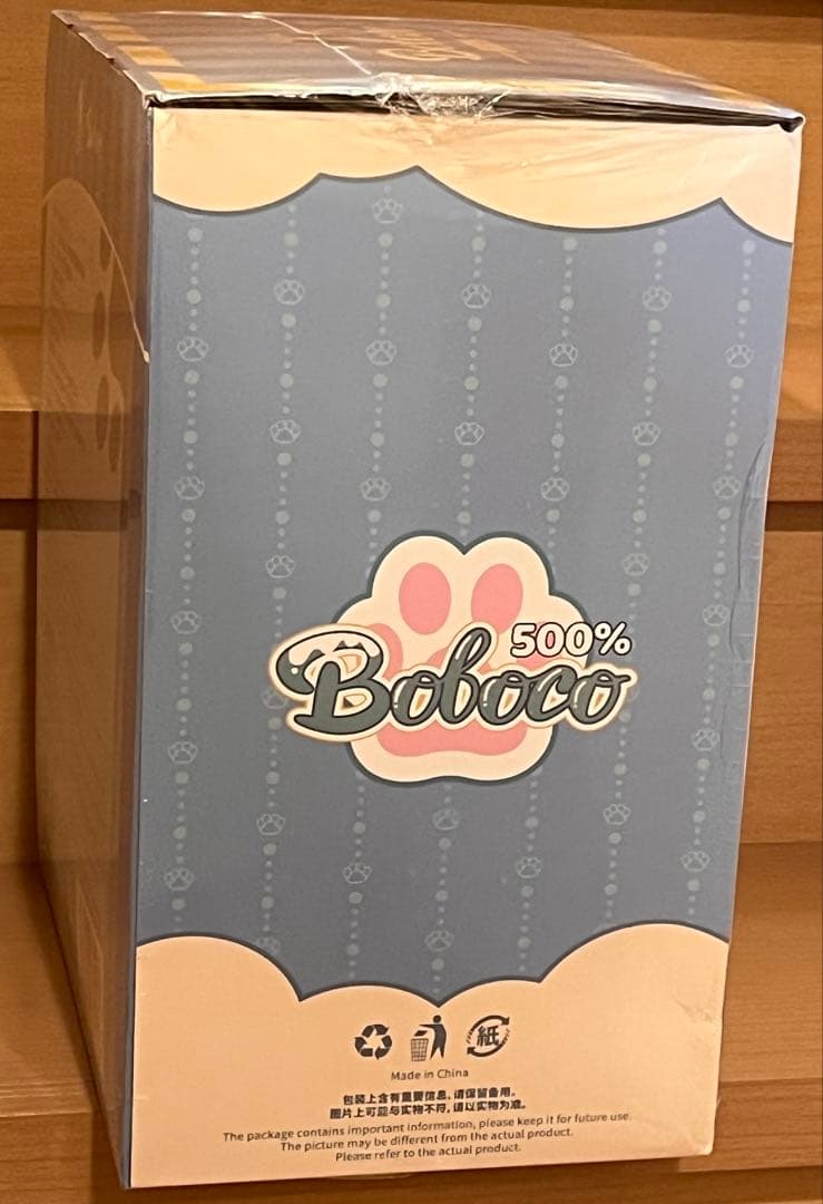 BoBoCo 白昼之夢シリーズ 500％ 販売 柴郡猫猫