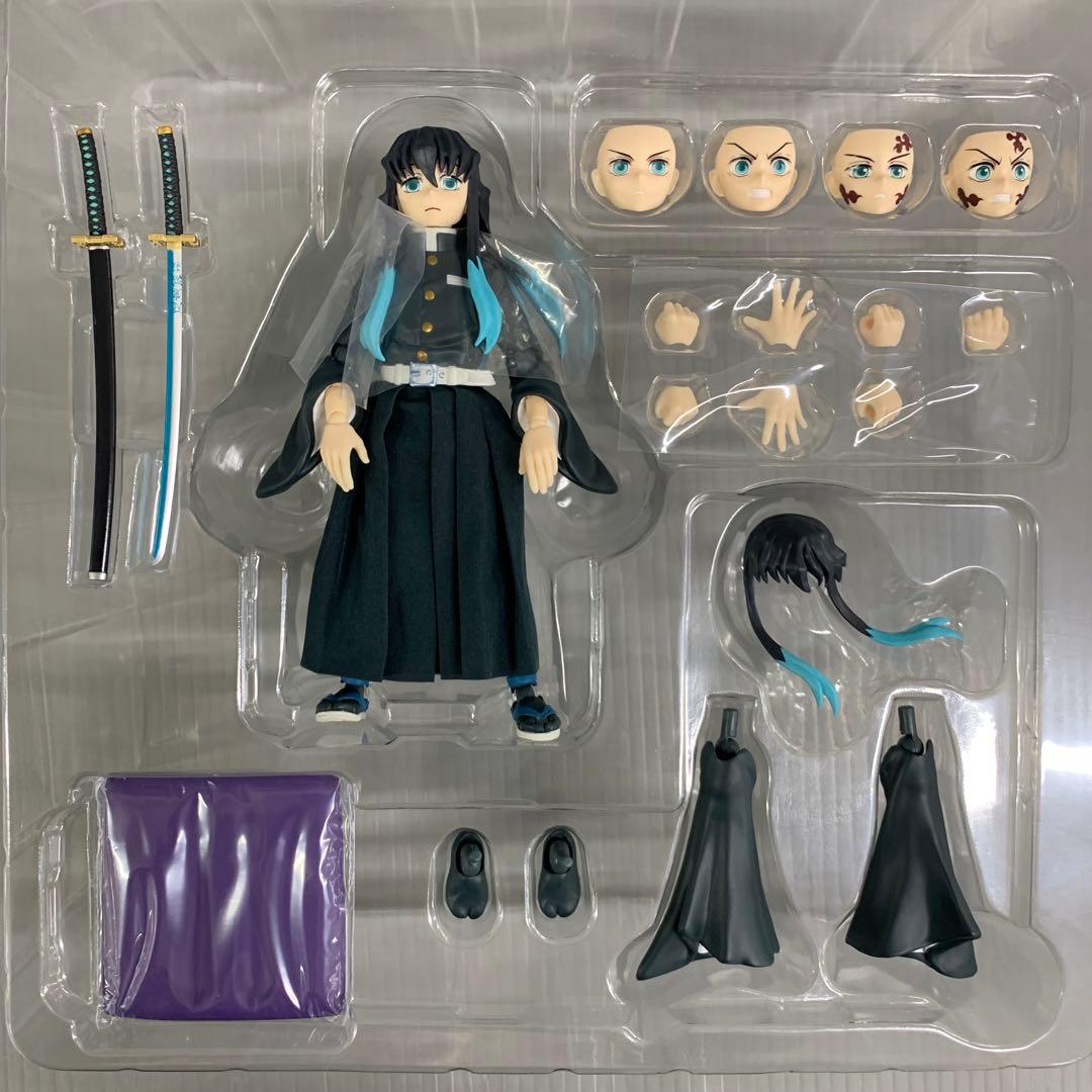BUZZmod. 時透無一郎 「鬼滅の刃」 1/12 アクションフィギュア - メルカリ