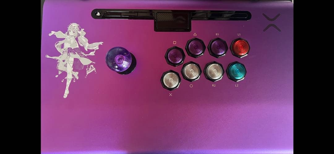 victrix pro fs レーザー刻印済み 楽天市場】【Victrix公式ストア】Victrix Pro FS アーケード