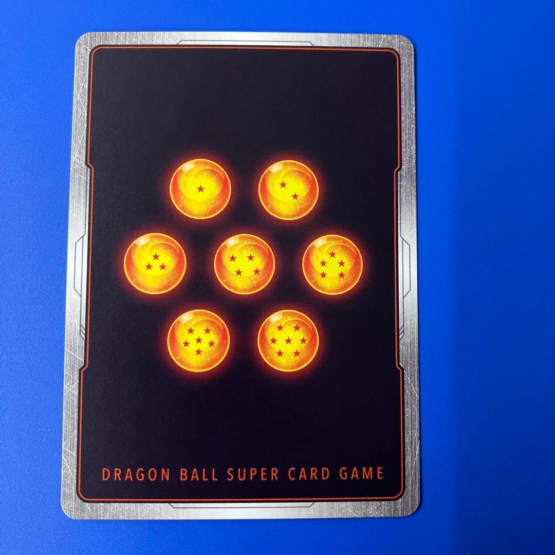 ドラゴンボール 英語版 孫悟空 SR☆ パラレル FB03-064 - メルカリ