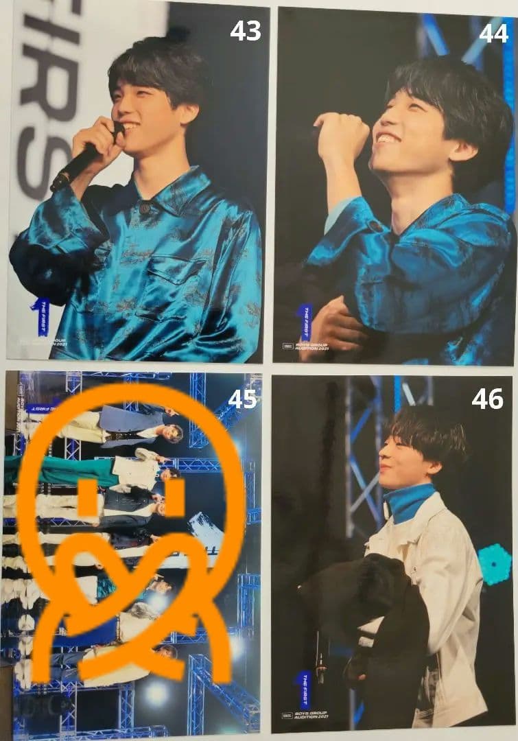 The First BMSG Audition 2021 写真 おまとめ売り - メルカリ