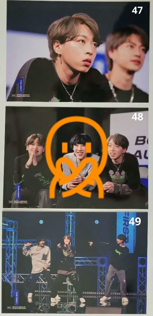 The First BMSG Audition 2021 写真 おまとめ売り - メルカリ